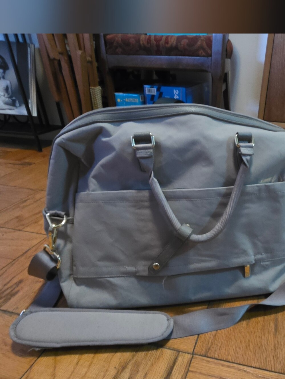 Gray Carry On Bag - Target